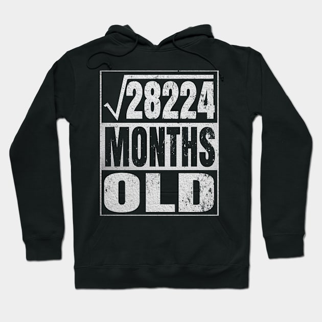 14 Years Old - 14th Birthday Vintage Retro Gift Hoodie by Grabitees